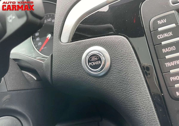 Ford S-Max cena 44900 przebieg: 162000, rok produkcji 2012 z Świeradów-Zdrój małe 667